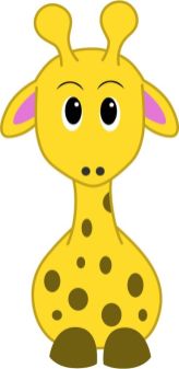 Geoff the Giraffe