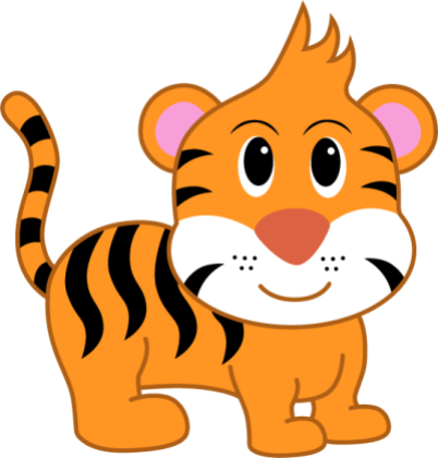 Tommy the Tiger